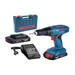 Full Set of BOSCH BATTERY DRILL 18V | Get supply by Esteem Energy Engineering from Terengganu